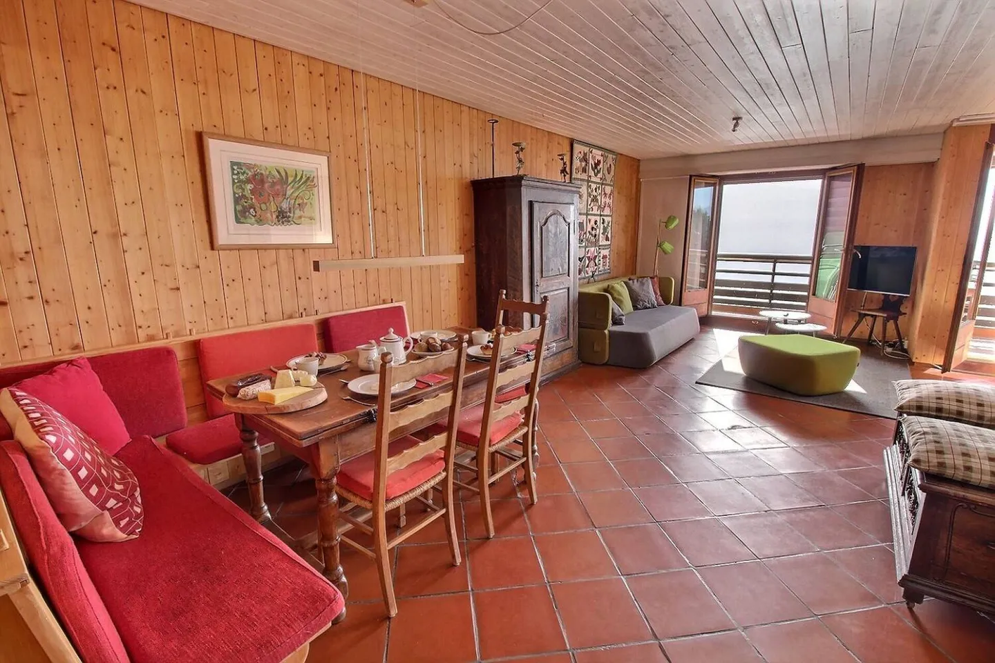 Appartement 3 pièces à Anzère - Photo 3 sur 13