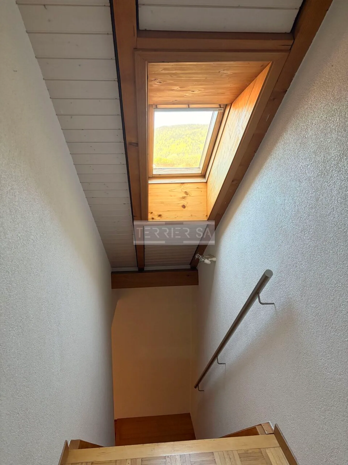 Attico Duplex Incantevole con Ufficio - Foto 9 di 13