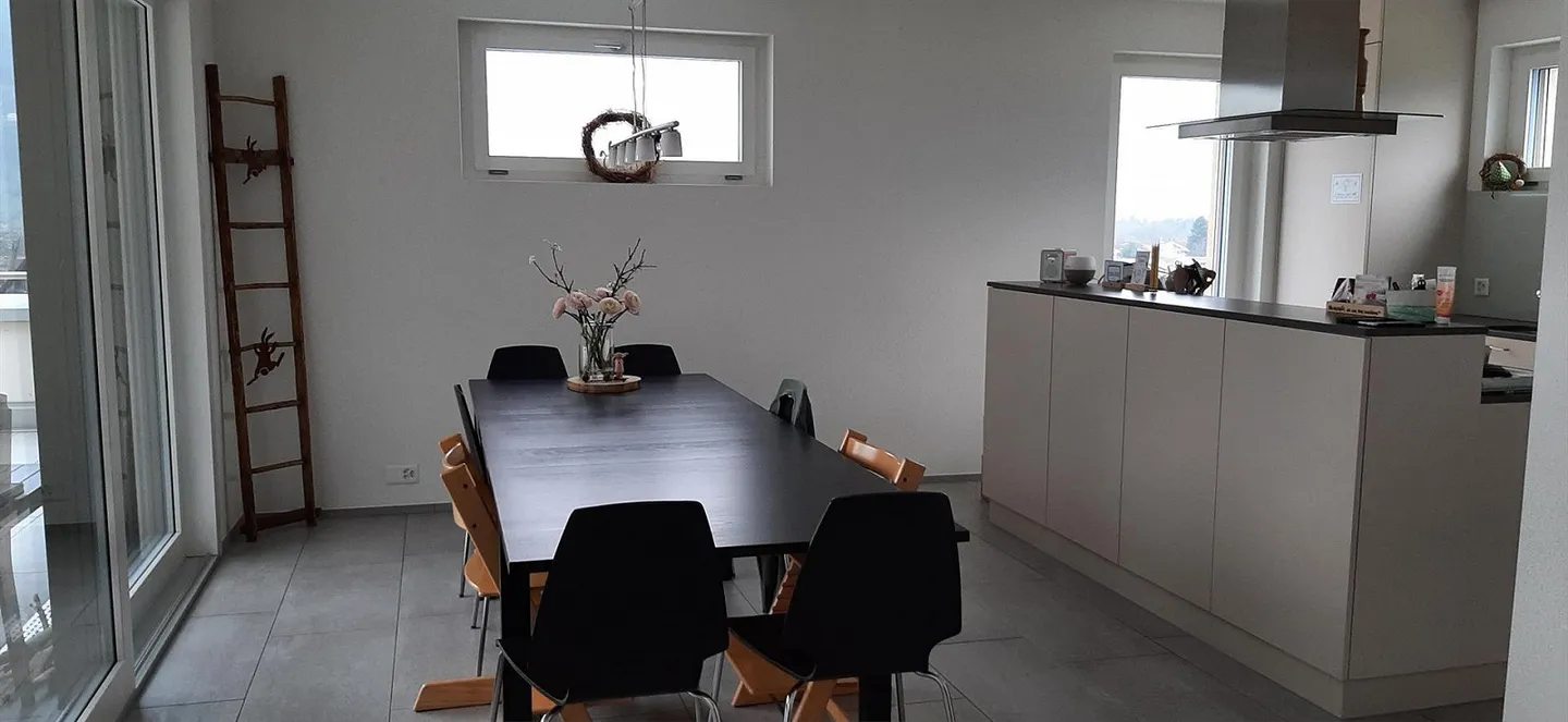 5 1/2-Room Penthouse Apartment - Photo 3 of 12