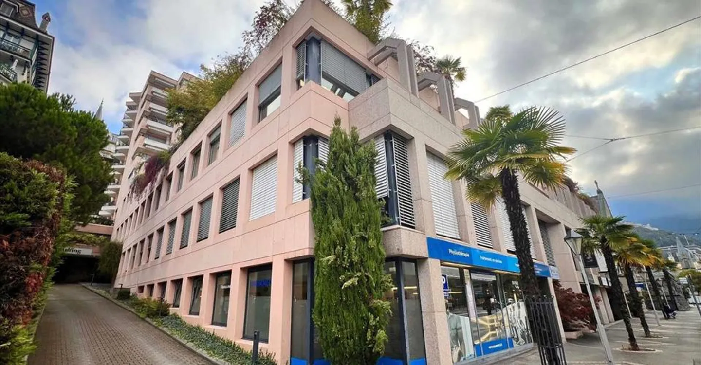 Bureau à louer - Photo 5 sur 8