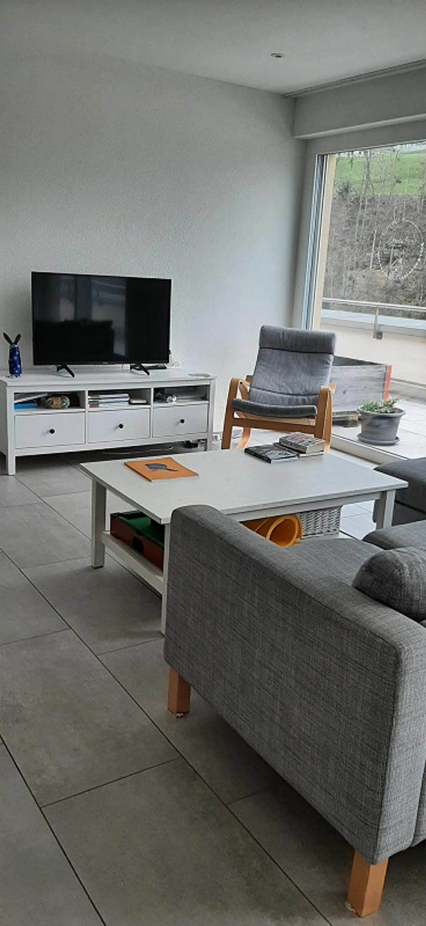 5 1/2-Room Penthouse Apartment - Photo 5 of 12