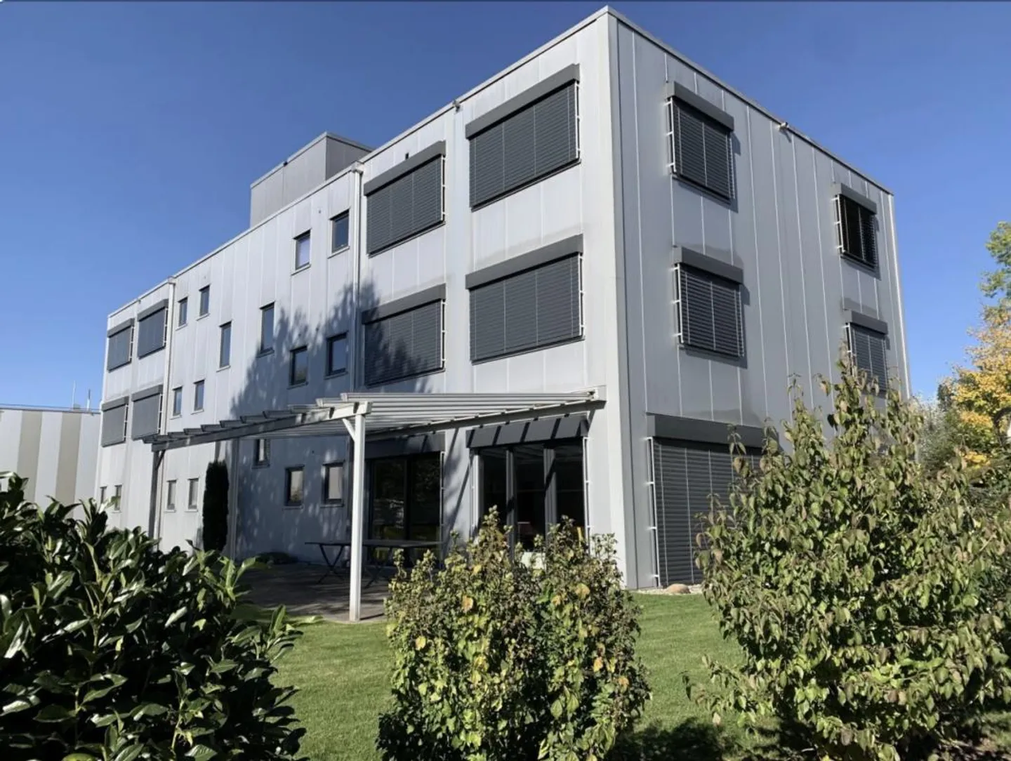 FLEXIBLE RENTABLE OFFICE SPACES IN MOSERPARK - Photo 11 of 11
