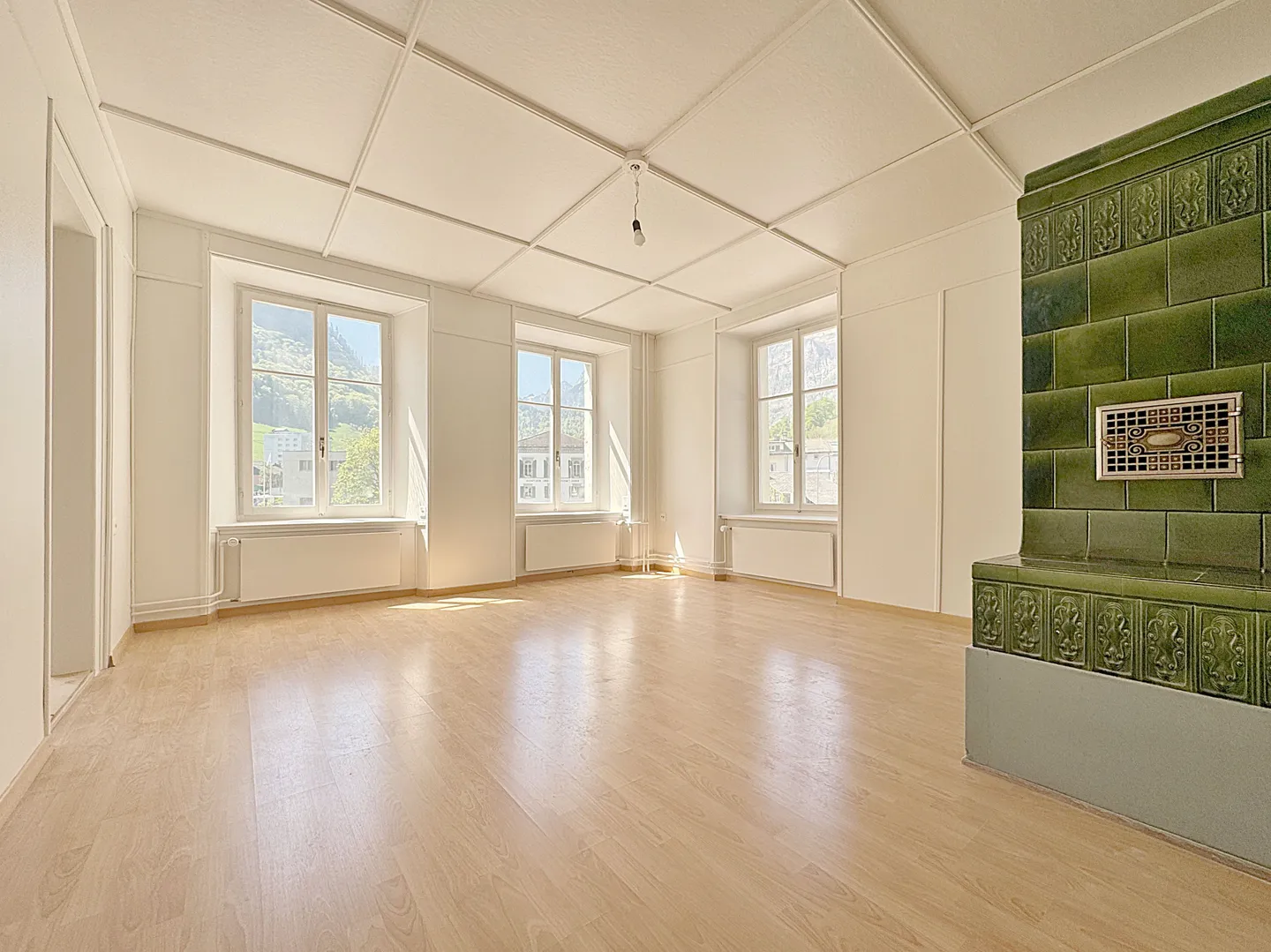 Charmante 3.5-Zimmer-Wohnung - Foto 1 von 11