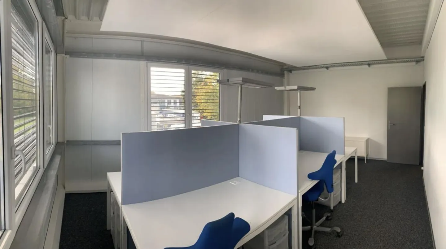 FLEXIBLE RENTABLE OFFICE SPACES IN MOSERPARK - Photo 6 of 11