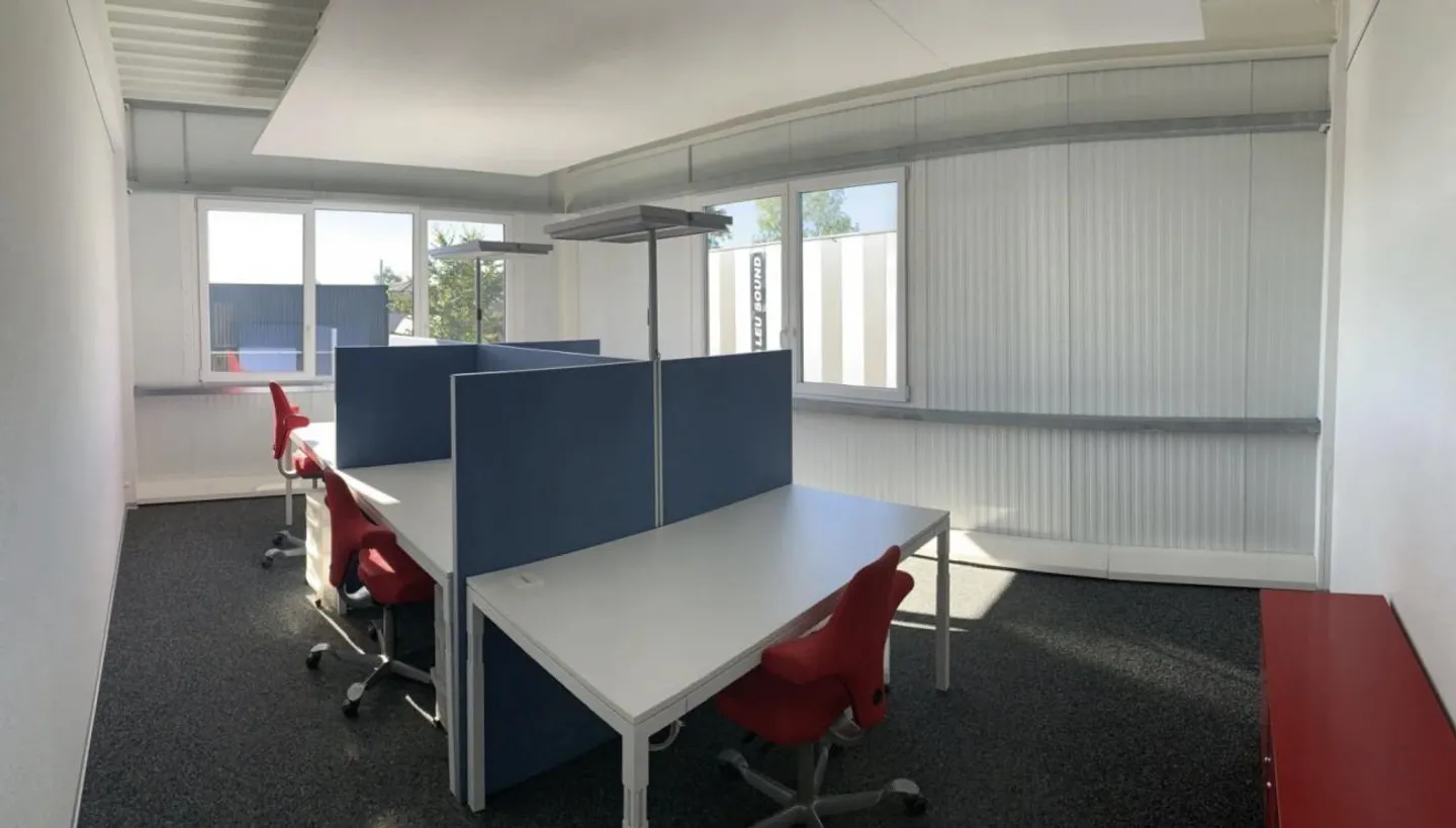 FLEXIBLE RENTABLE OFFICE SPACES IN MOSERPARK - Photo 7 of 11