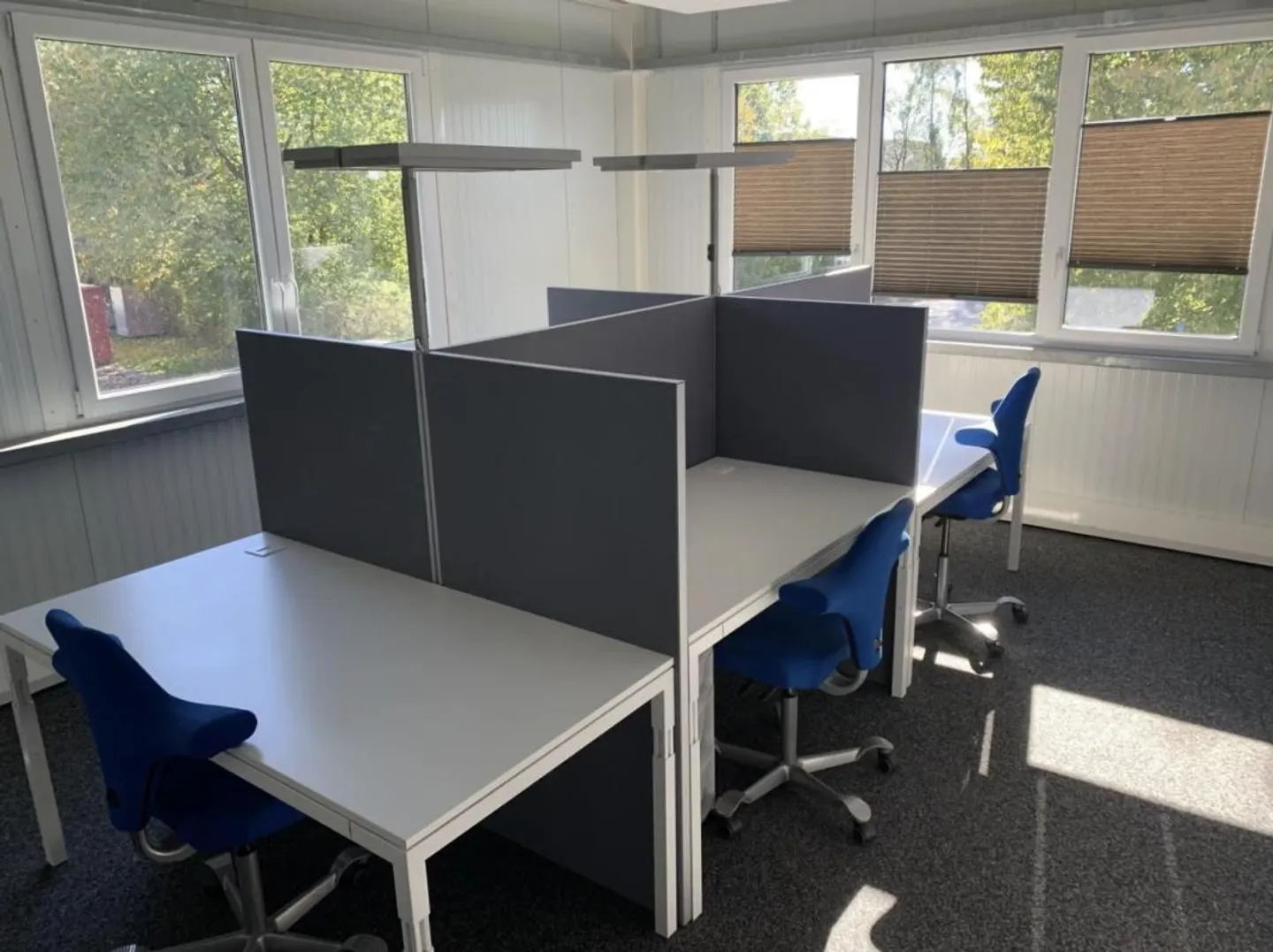 FLEXIBLE RENTABLE OFFICE SPACES IN MOSERPARK - Photo 8 of 11