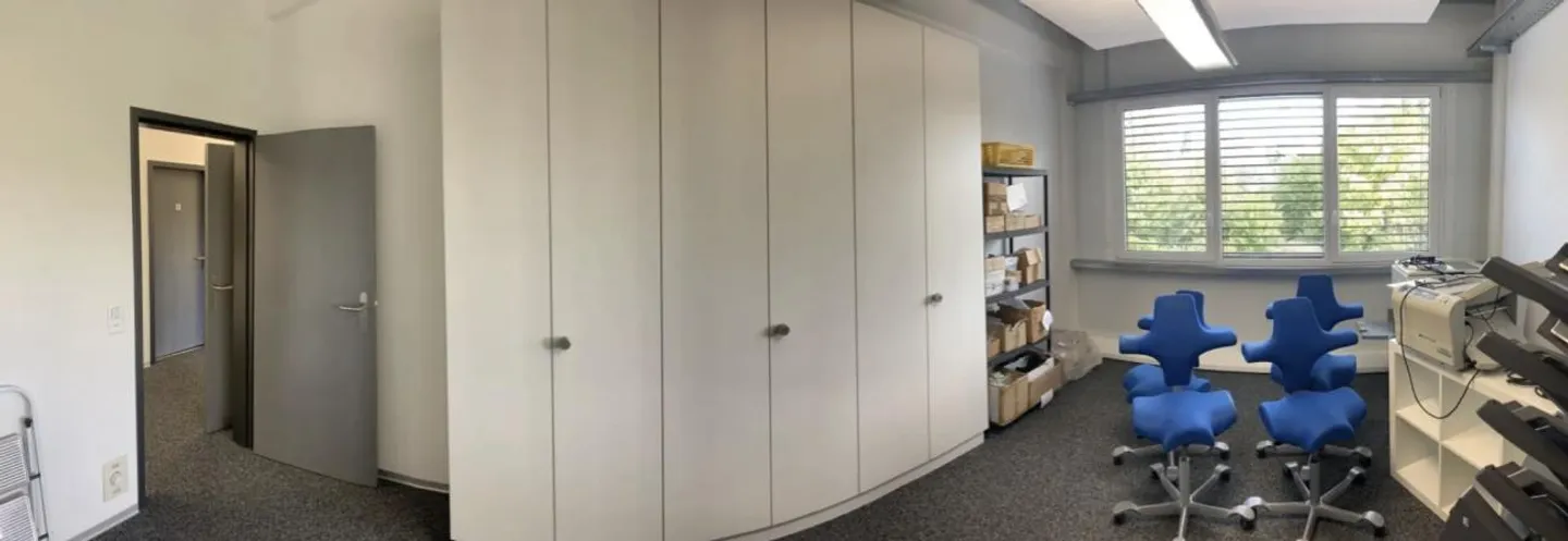 FLEXIBLE RENTABLE OFFICE SPACES IN MOSERPARK - Photo 9 of 11