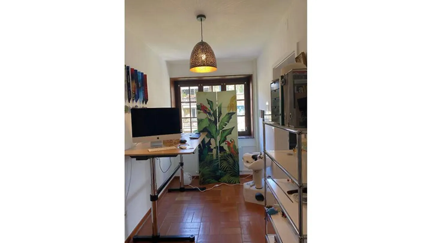 CONVIENT AUX AMOUREUX DES CHATS À ZURICH - DISTRICT 3 WIEDIKON, MEUBLÉ... - Photo 4 sur 8