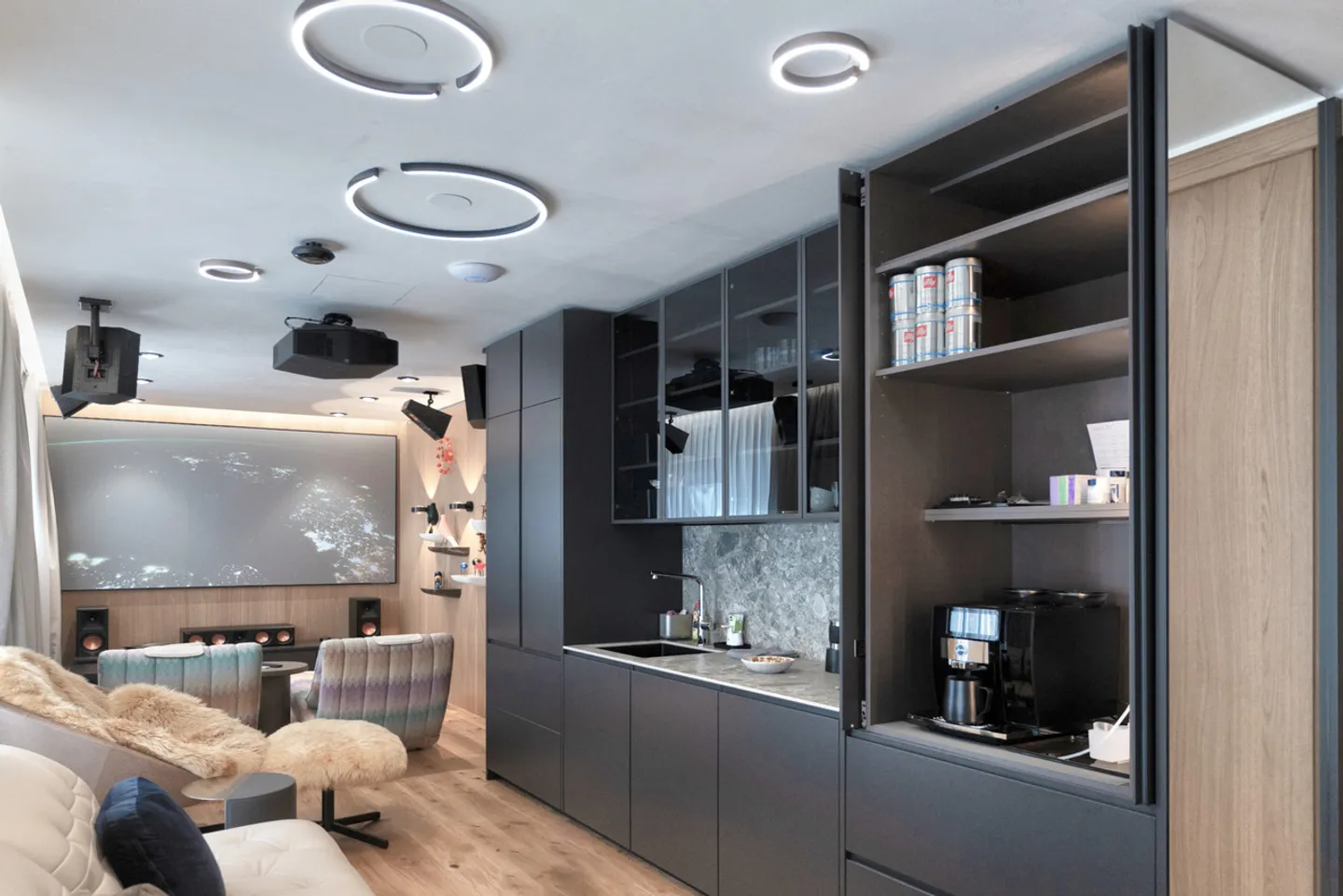 Retraite alpine moderne - Photo 7 sur 12