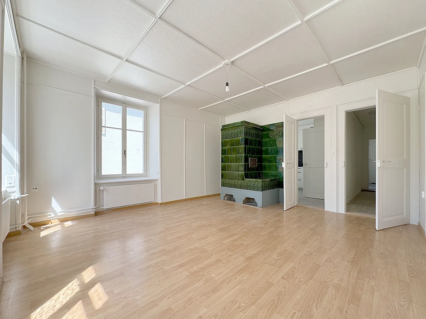 Charmante 3.5-Zimmer-Wohnung - Foto 2 von 11