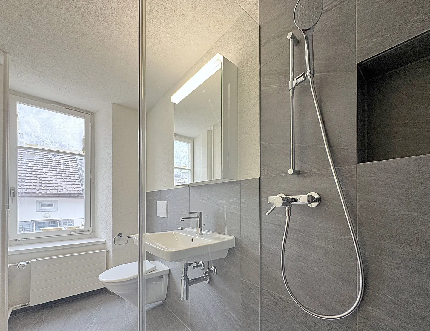 Charmante 3.5-Zimmer-Wohnung - Foto 5 von 11