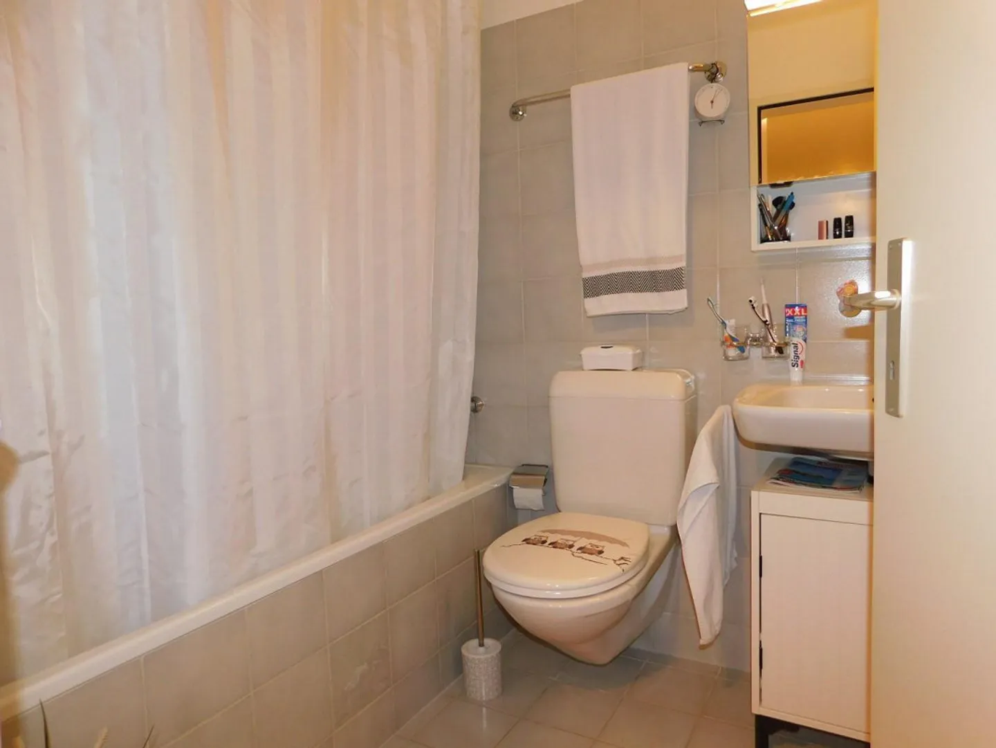 Ideale per te! Appartamento al piano terra di 2,5 locali con patio - Foto 6 di 8