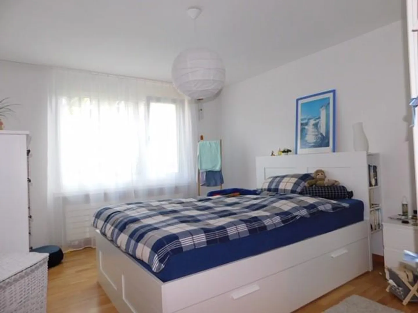 Ideale per te! Appartamento al piano terra di 2,5 locali con patio - Foto 7 di 8