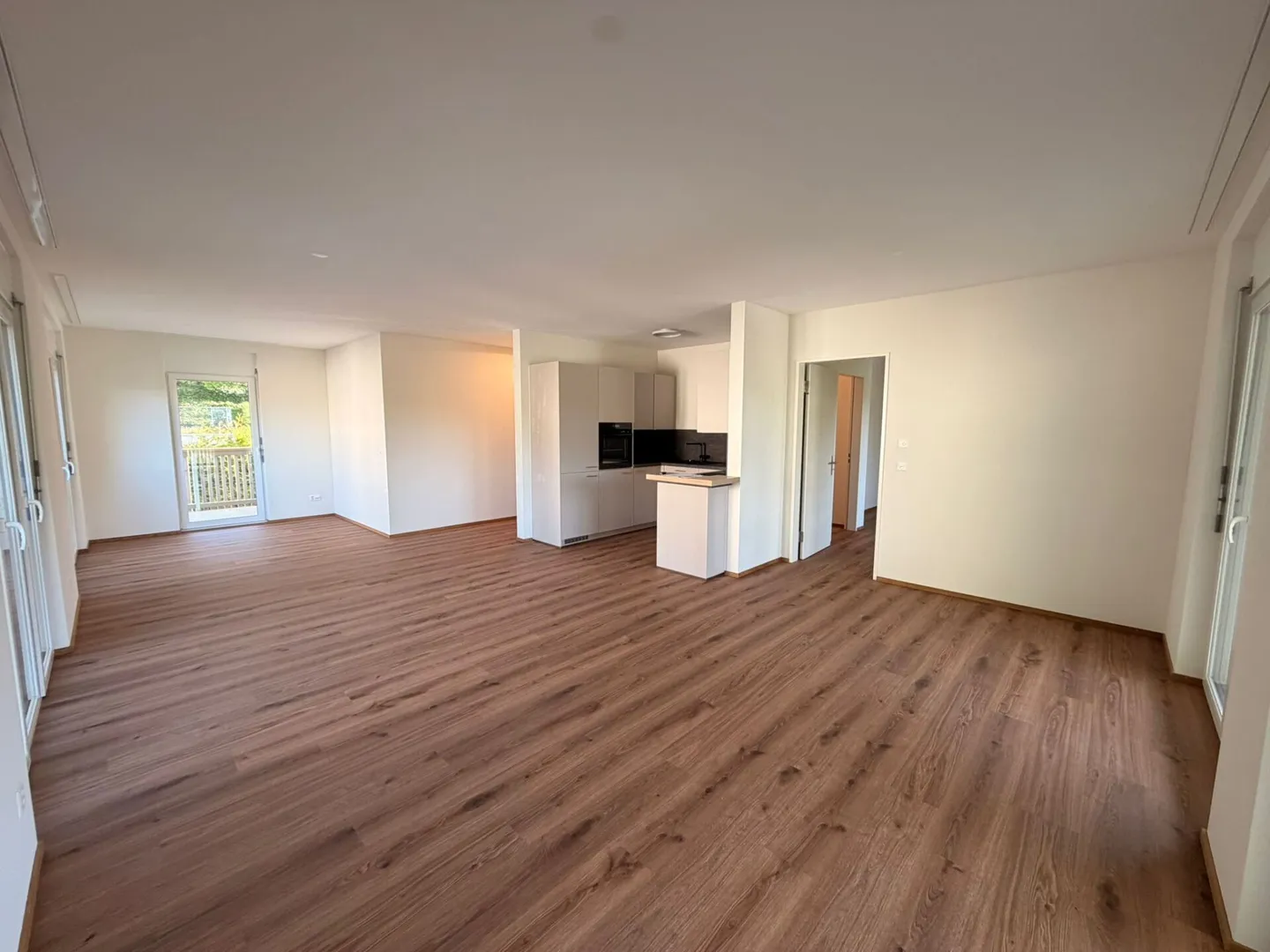 Sonnige 3.5 Zimmer-Wohnung - Foto 1 von 14