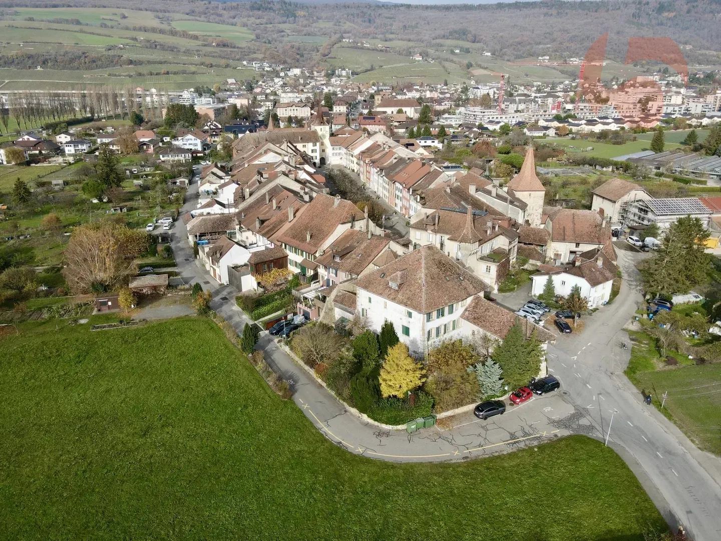 Appartement Contemporain à Le Landeron - Photo 12 sur 13
