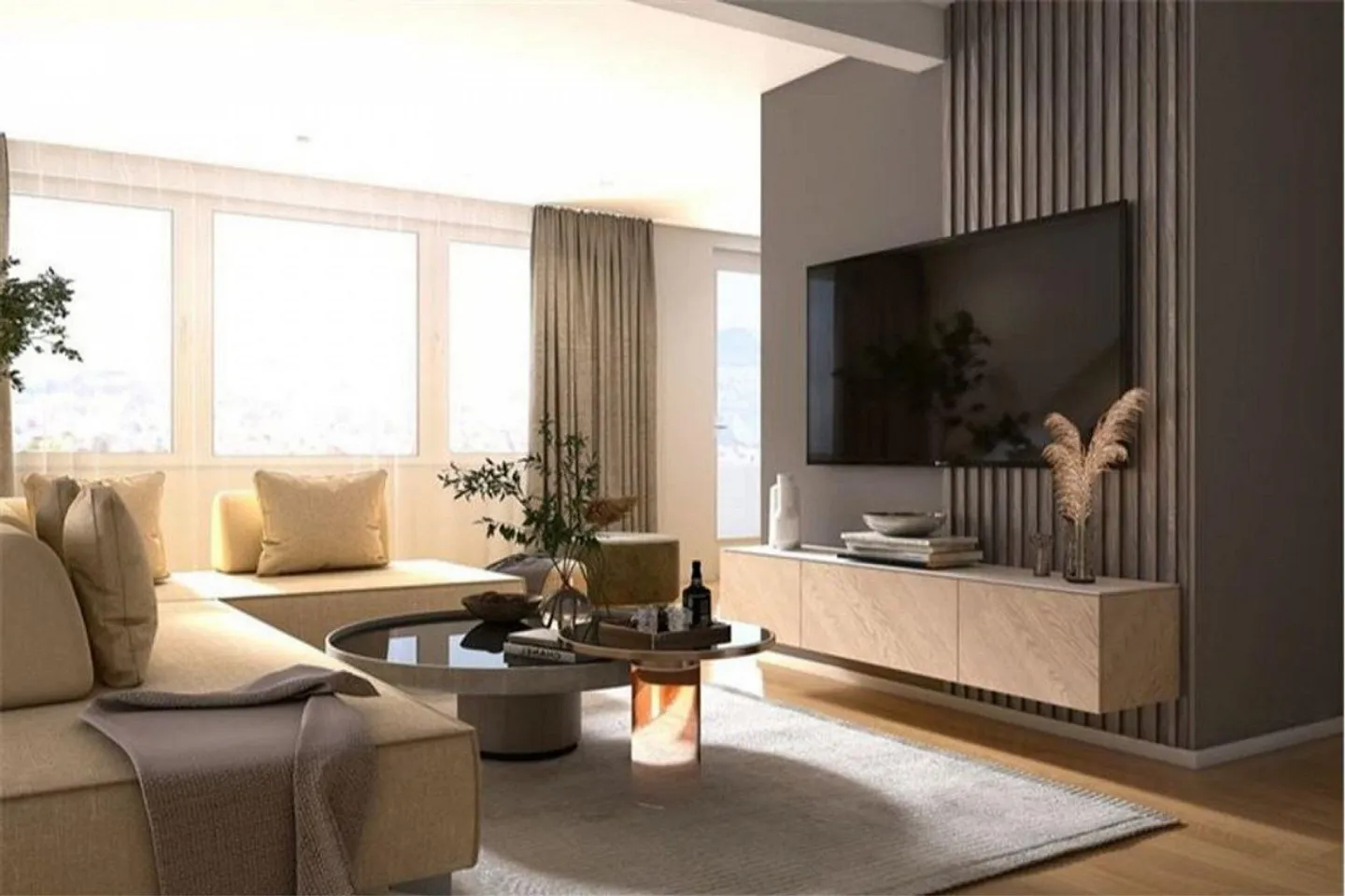 Muralto - Luxury Penthouse in the Noble Villa Balli - Photo 7 of 30