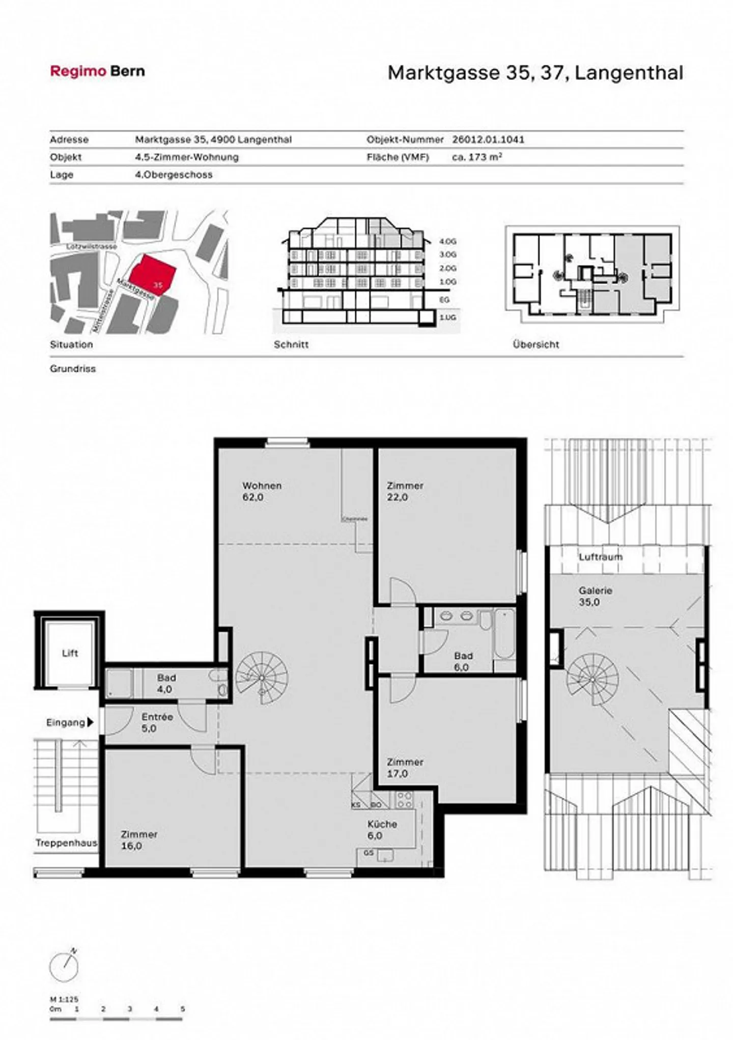 RENT WITHOUT DEPOSIT - central maisonette apartment for connoisseurs - Photo 8 of 9