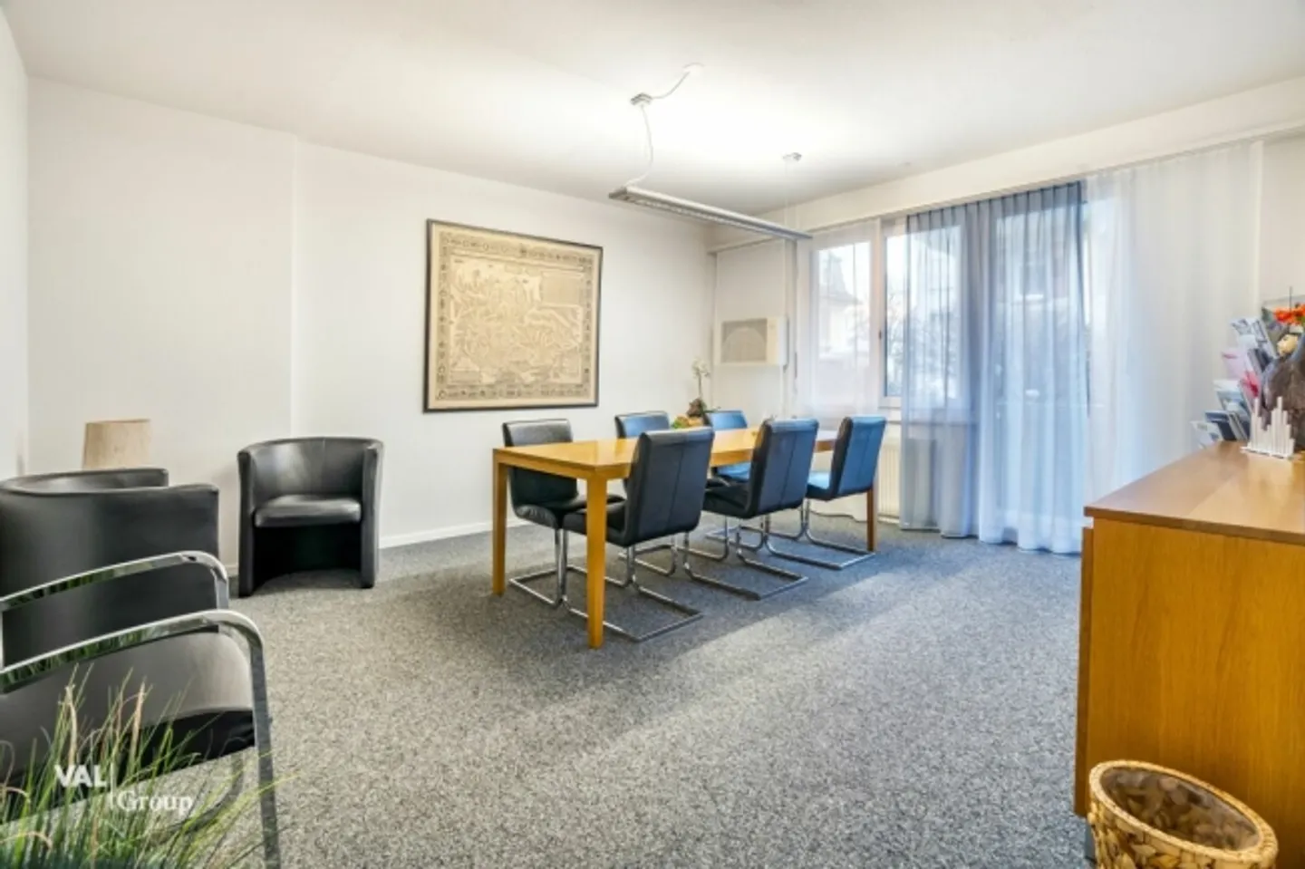 3.5 Room apartment - Photo 1 of 14