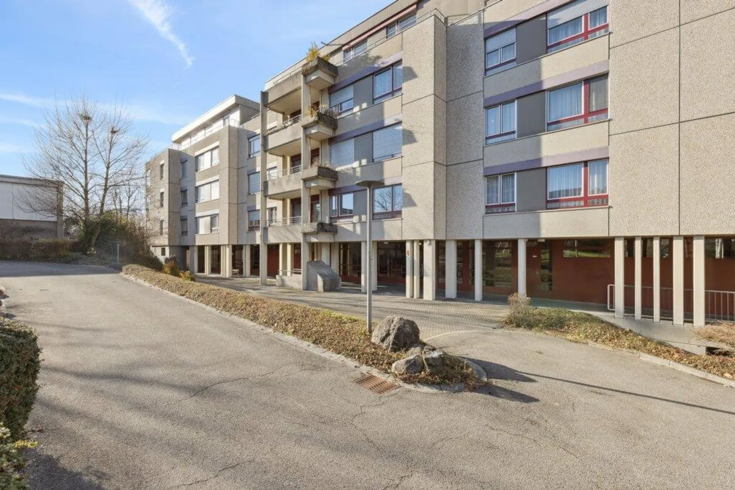 Appartamento 4 1/2 stanze - Foto 1 di 10