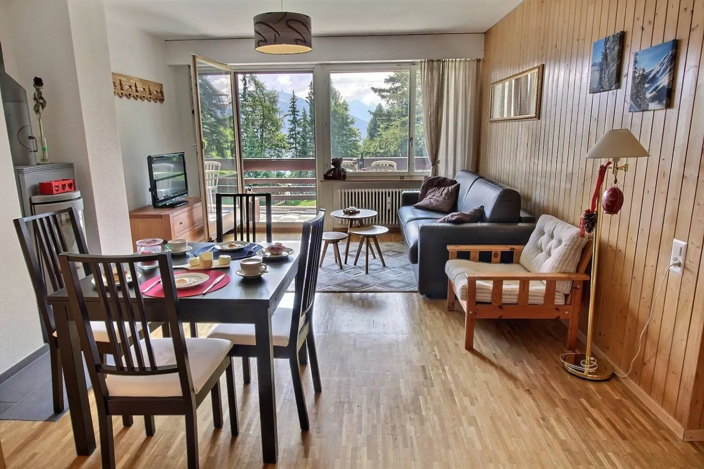 Appartement 2 pièces à Anzère - Photo 1 sur 9