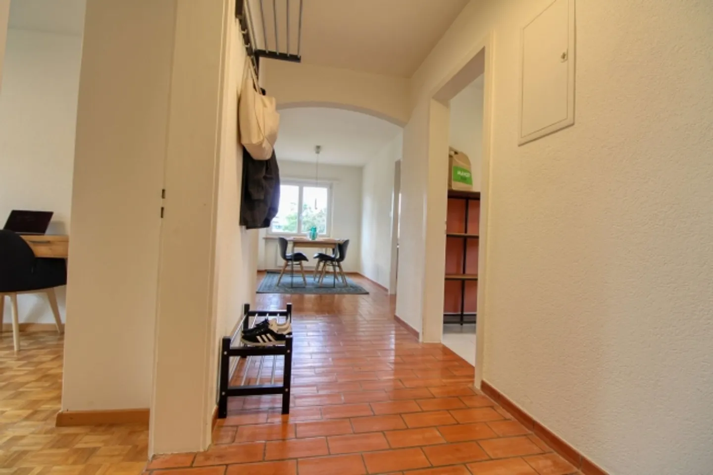 Retraite urbaine tranquille près de l'université à Irchel, Zurich - Photo 6 sur 11