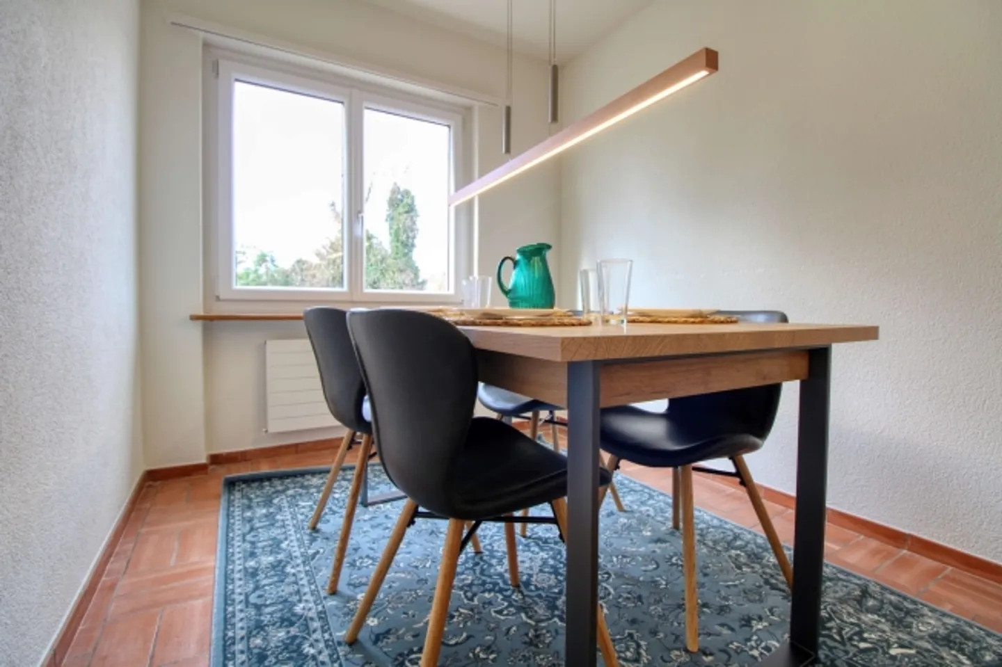 Retraite urbaine tranquille près de l'université à Irchel, Zurich - Photo 7 sur 11