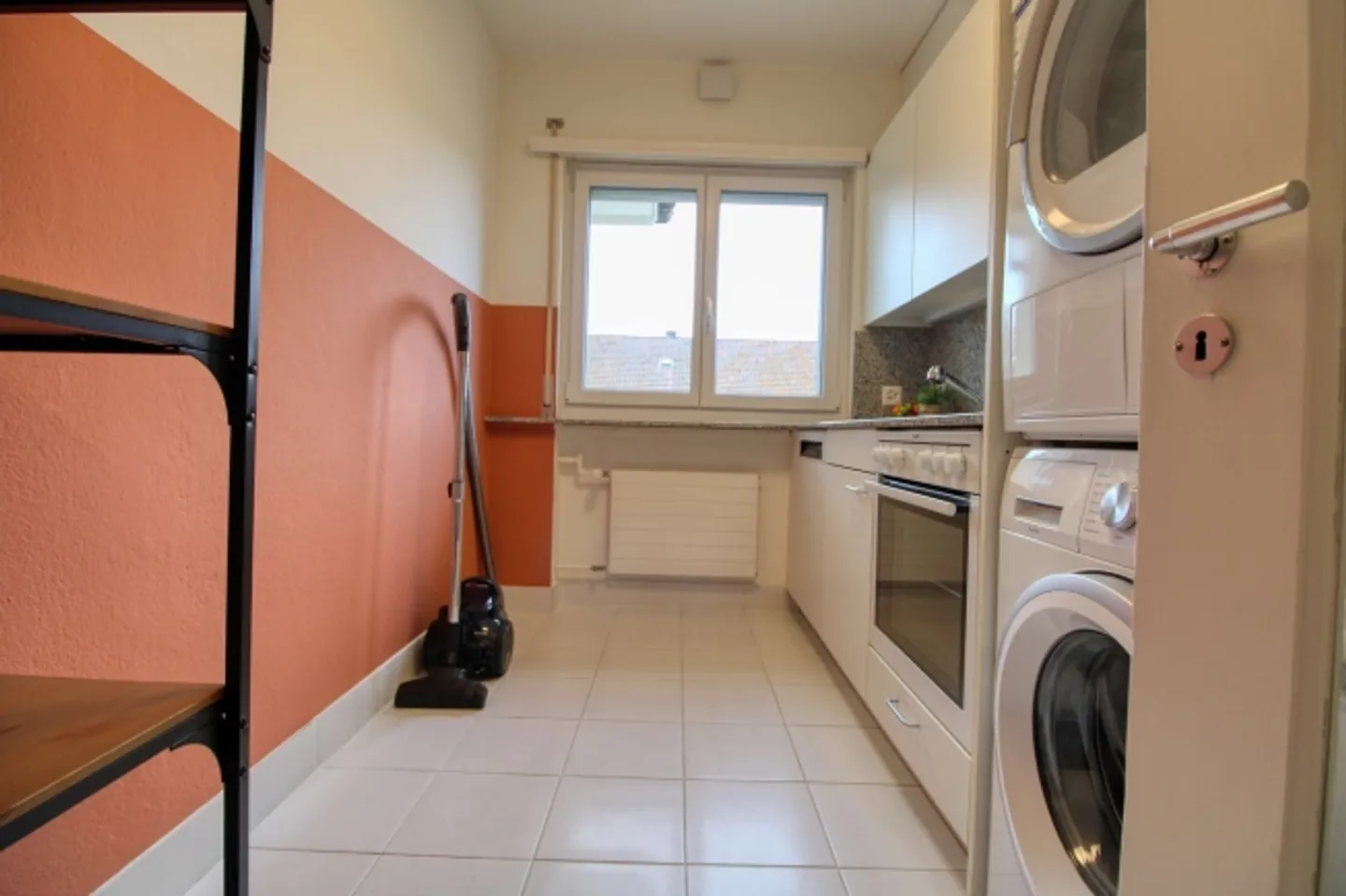 Retraite urbaine tranquille près de l'université à Irchel, Zurich - Photo 8 sur 11