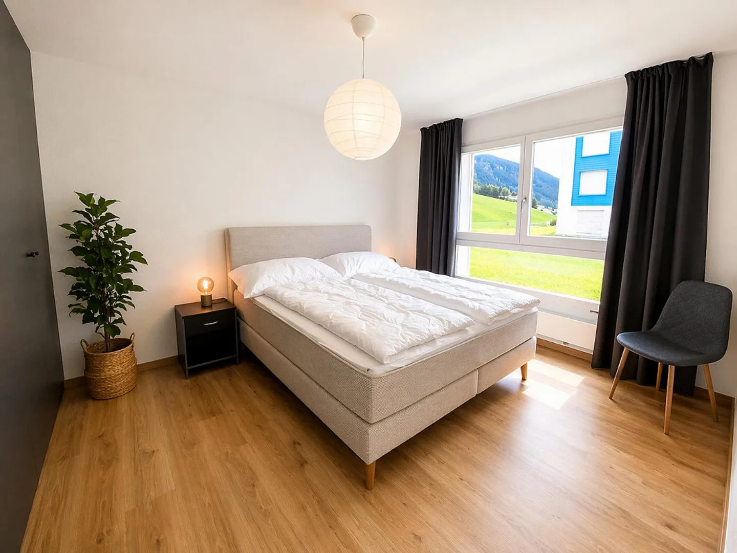 Modern 2.5-room apartment in the heart of Davos - Photo 3 of 8