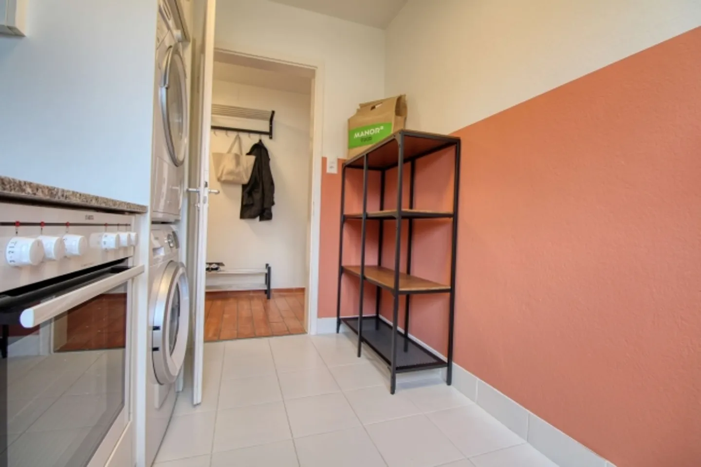 Retraite urbaine tranquille près de l'université à Irchel, Zurich - Photo 10 sur 11