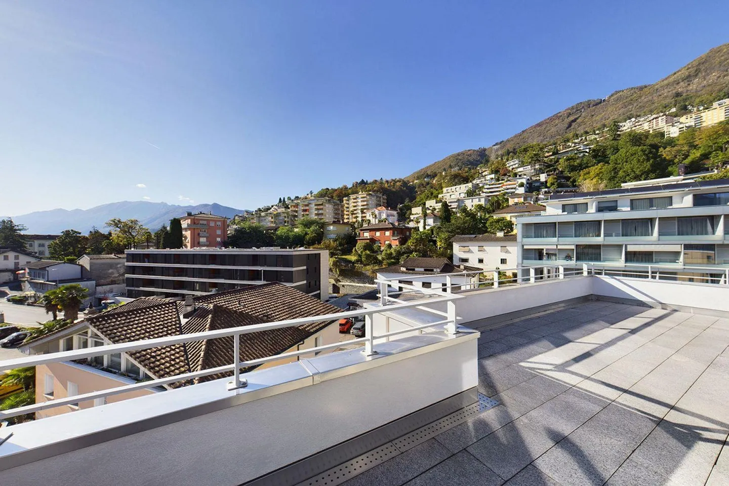 Muralto - Luxury Penthouse in the Noble Villa Balli - Photo 26 of 30