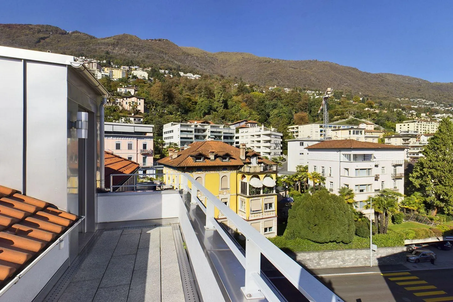 Muralto - Luxury Penthouse in the Noble Villa Balli - Photo 27 of 30