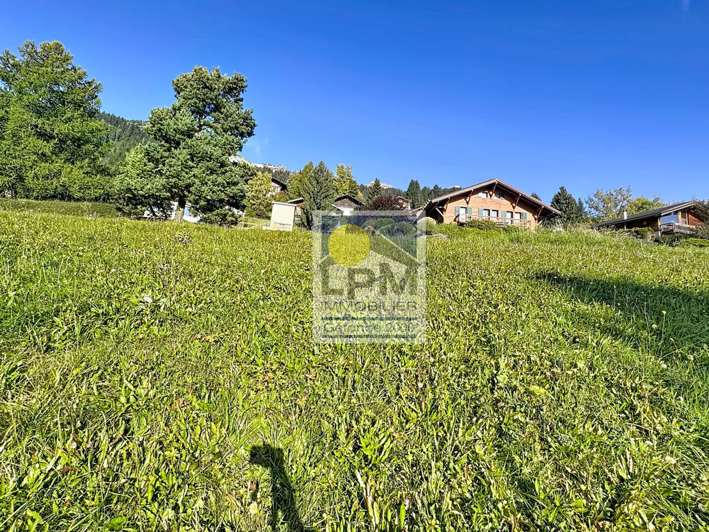 Terreno edificabile spazioso con vista panoramica - Foto 2 di 6