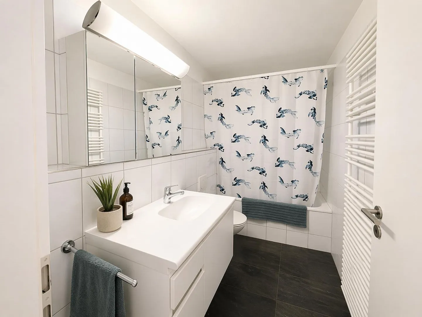 Modern 2.5-room apartment in the heart of Davos - Photo 5 of 8