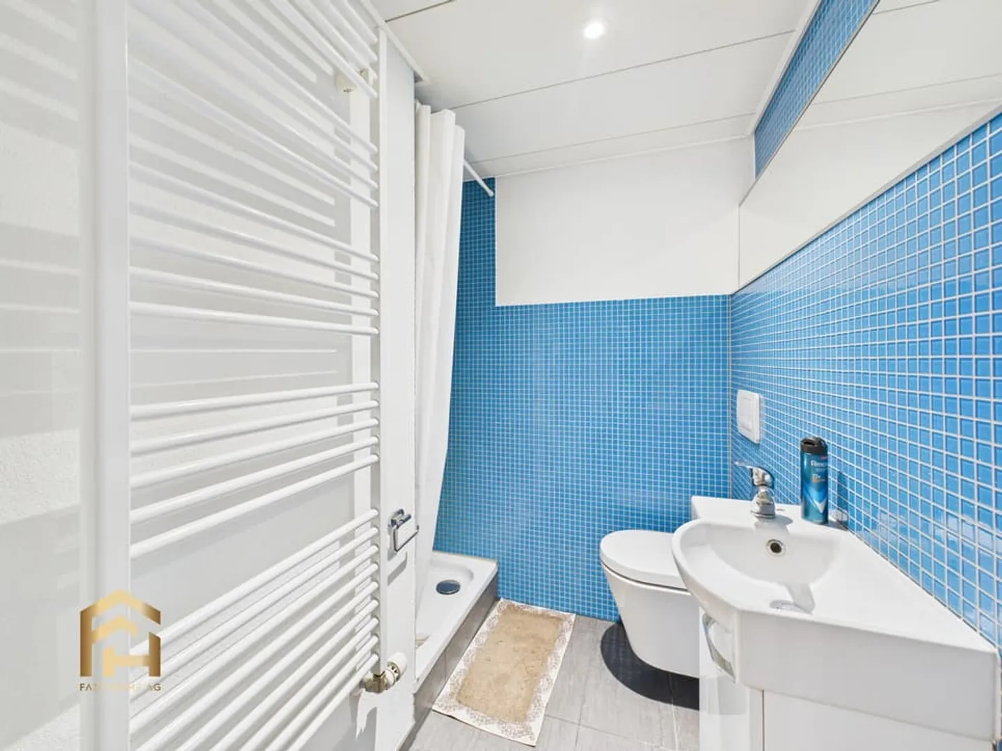 Charmante 3.5 ZWG in ruhiger Lage  gepflegt, renoviert und zentral - Foto 11 von 13