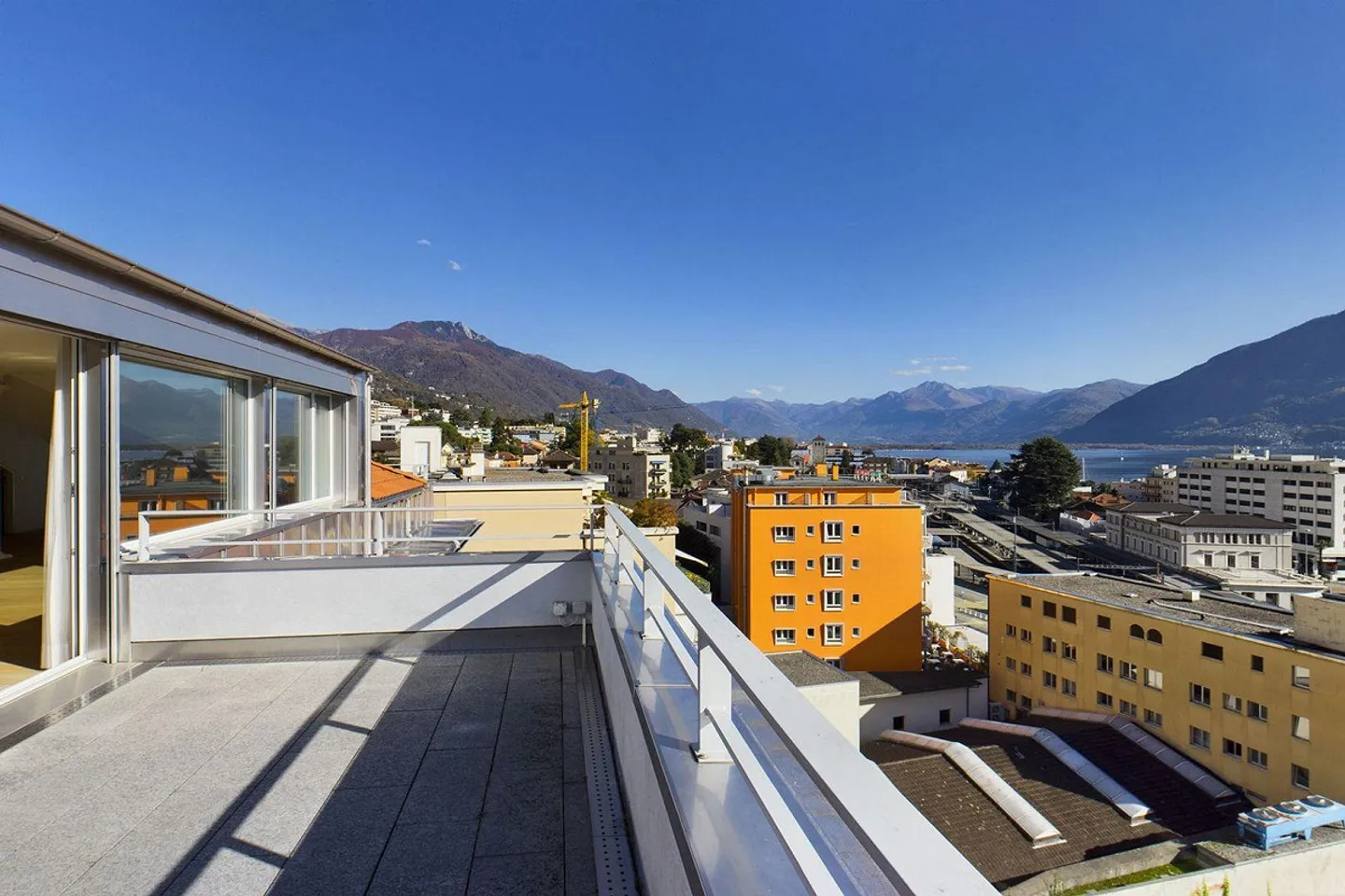Muralto - Luxury Penthouse in the Noble Villa Balli - Photo 30 of 30