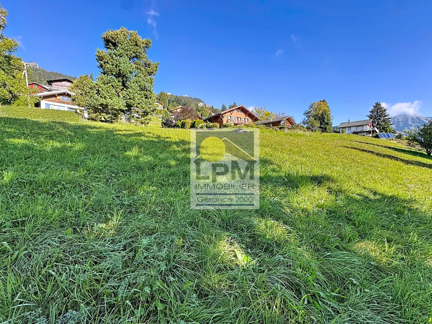 Terreno edificabile spazioso con vista panoramica - Foto 4 di 6