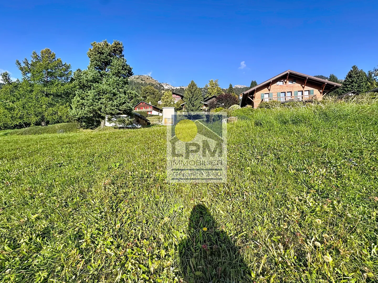 Terreno edificabile spazioso con vista panoramica - Foto 5 di 6