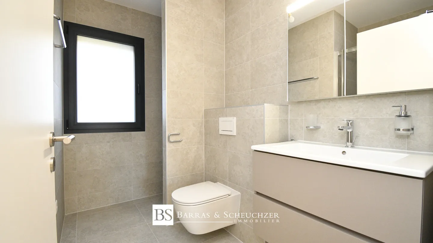 Modernes 4,5-Zimmer-Apartment in Grimisuat - Foto 6 von 9
