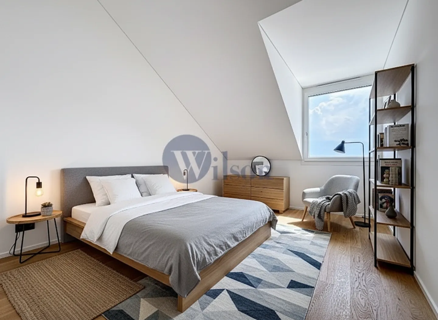 Appartamento in affitto - Foto 4 di 9