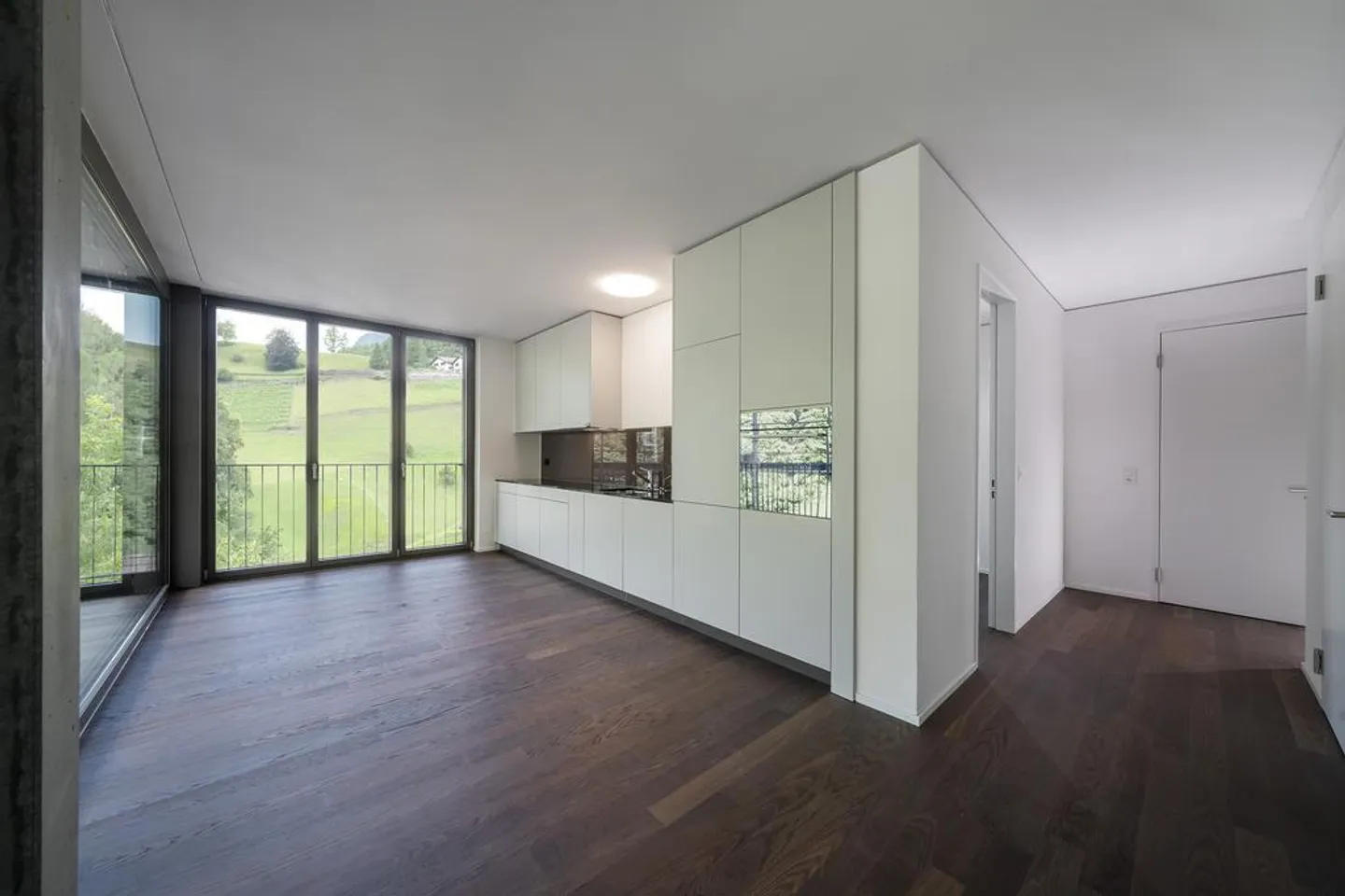 View into the Green and Evening Sun - Photo 1 of 10