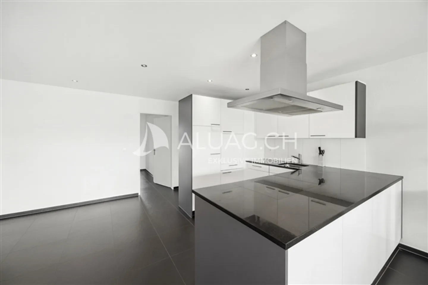 APPARTAMENTO LUMINOSO DI 4,5 STANZE CON GIARDINO D'INVERNO - Foto 4 di 11