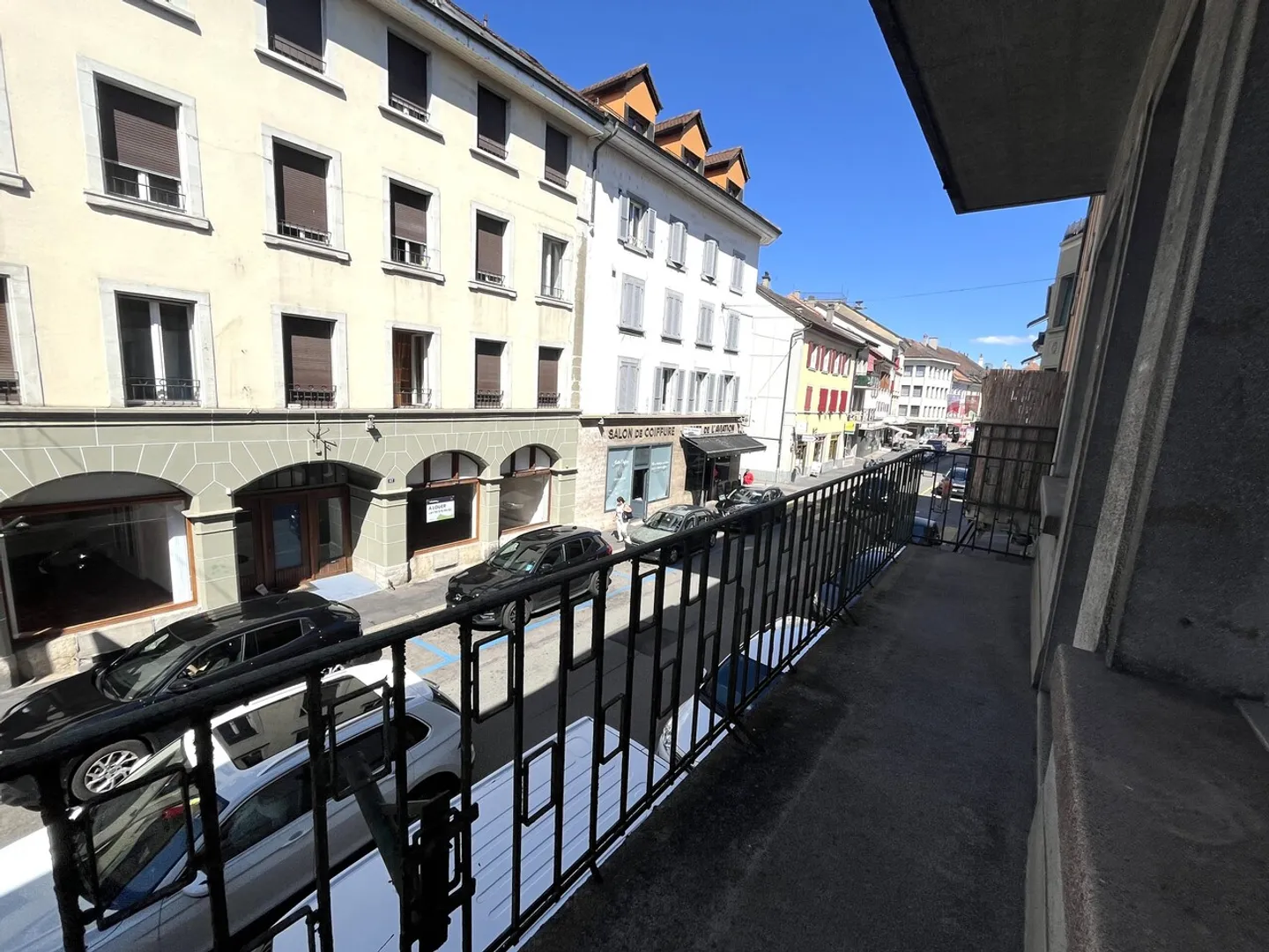 Gewerbefläche im Zentrum von Payerne - Foto 3 von 8