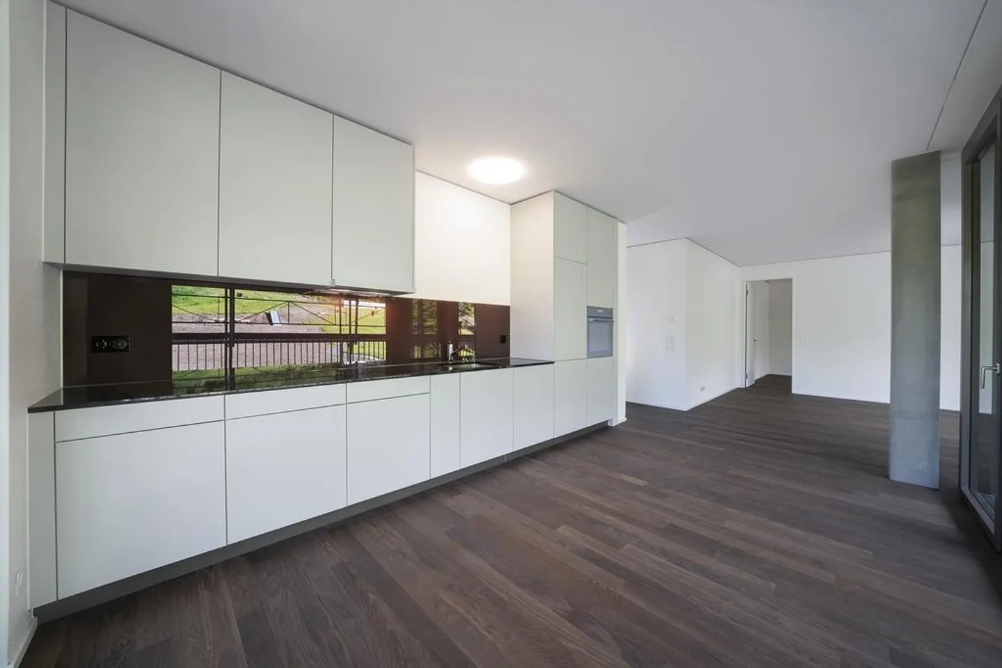 View into the Green and Evening Sun - Photo 2 of 10