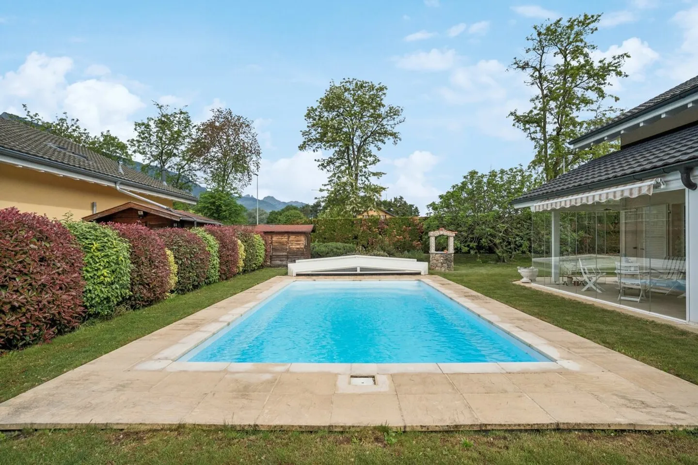 Casa indipendente con terrazza e piscina - Foto 13 di 13
