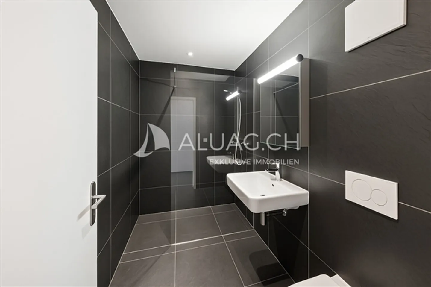 APPARTAMENTO LUMINOSO DI 4,5 STANZE CON GIARDINO D'INVERNO - Foto 8 di 11