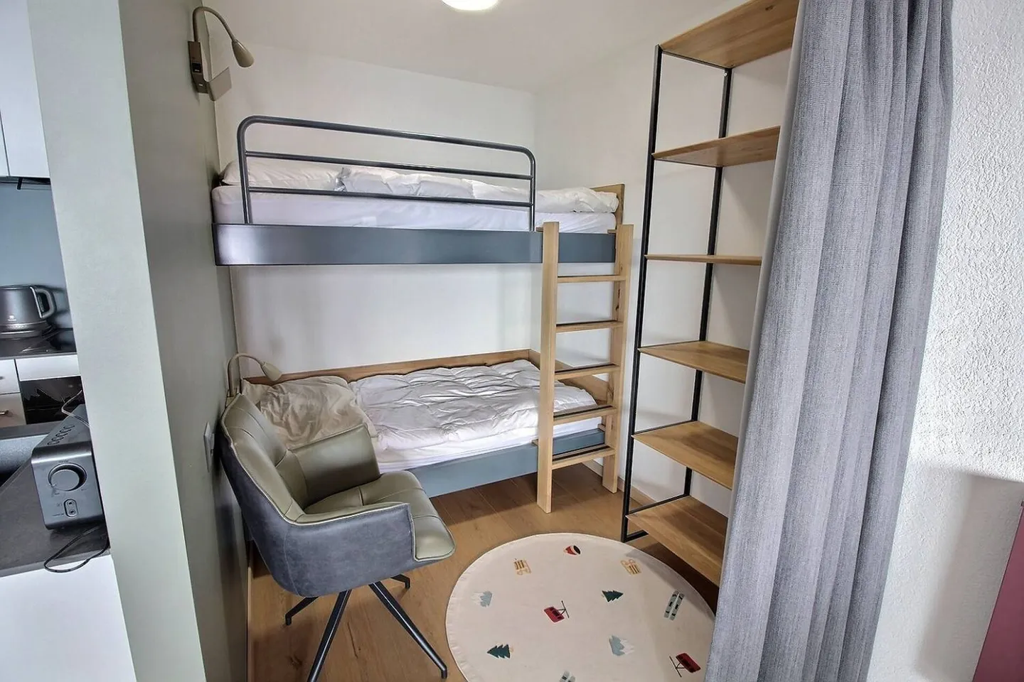 2-Zimmer-Wohnung in Anzère - Foto 5 von 13