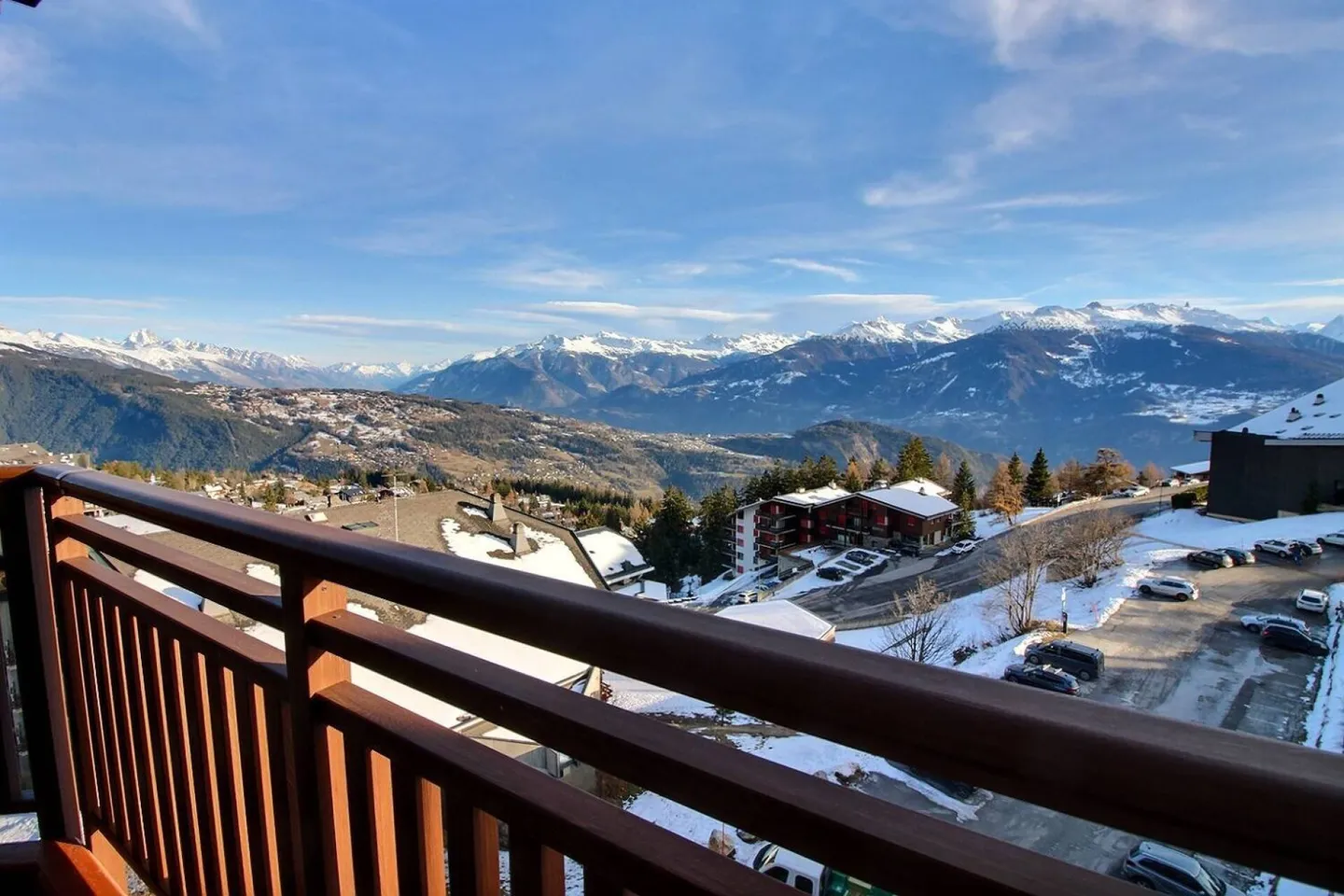 2-Zimmer-Wohnung in Anzère - Foto 10 von 13