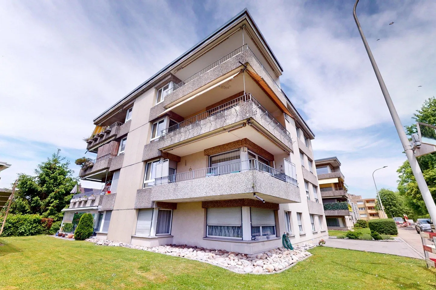 Ampio appartamento 5.5 locali - Foto 2 di 11