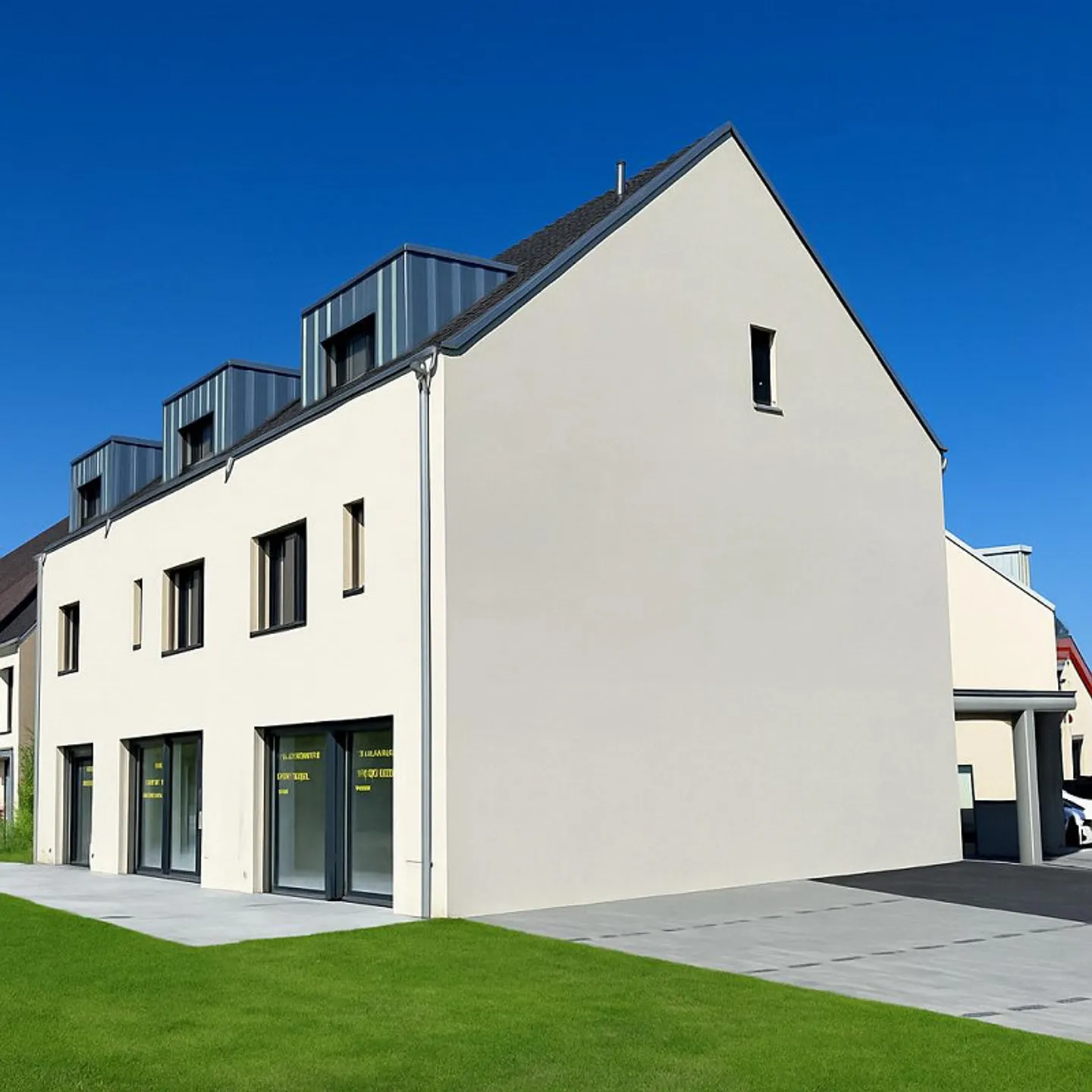 Maison individuelle moderne - Photo 3 sur 11