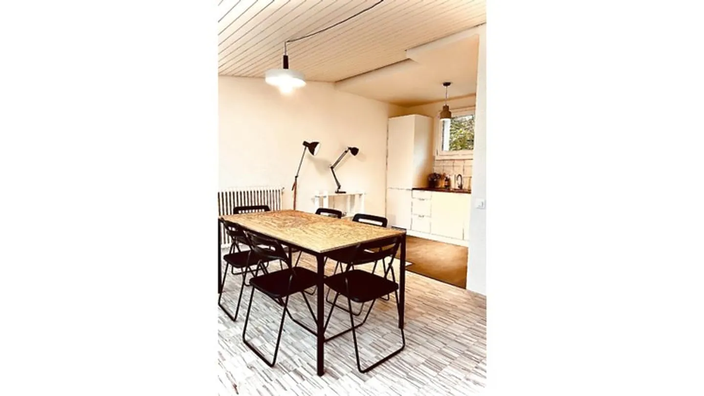 4½ ROOM HOUSE IN STALLIKON (ZH), FURNISHED - Photo 5 of 10